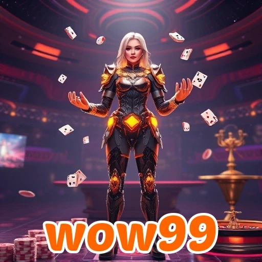 wow99 Ulasan Game