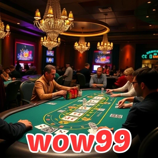 wow99: Kenali Promo Game Terbaik untuk Pengalaman Bermain Menyenangkan