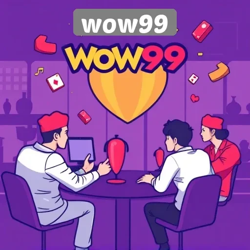 Menilai Komunitas dan Interaksi Sosial di Wow99