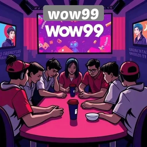 Komunitas dan Interaksi di Wow99