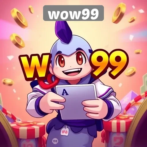 Mengulas Fitur Menarik di Situs Game Wow99