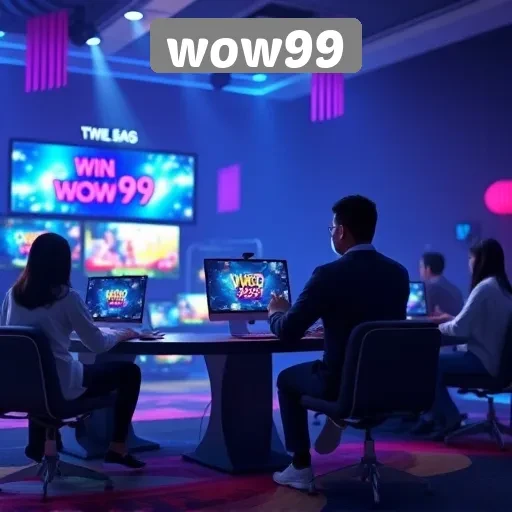 Dampak Wow99 Terhadap Industri Game Lokal di Indonesia