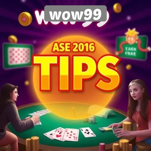 Tips Mengoptimalkan Pengalaman Bermain di Wow99