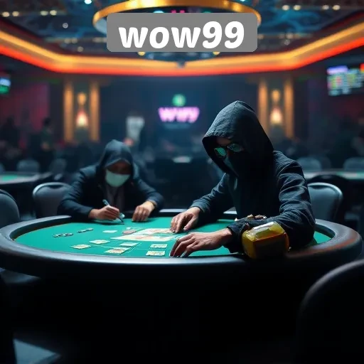 Keamanan dan Privasi Pemain di Wow99 Situs Game Berbasis Online
