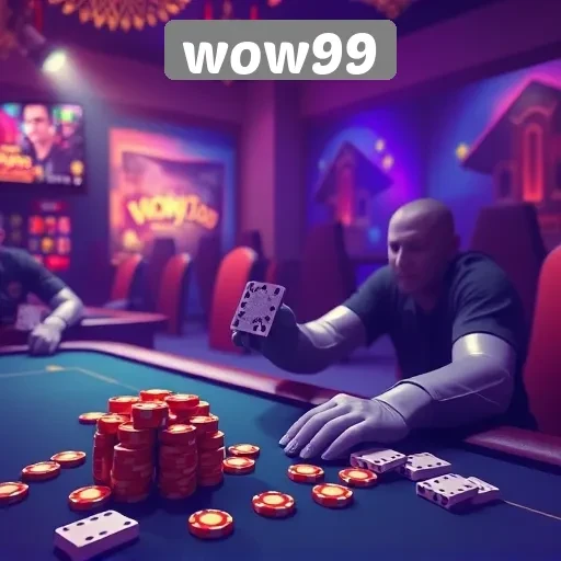 Pengalaman Bermain yang Unik di Wow99 untuk Gamer Indonesia