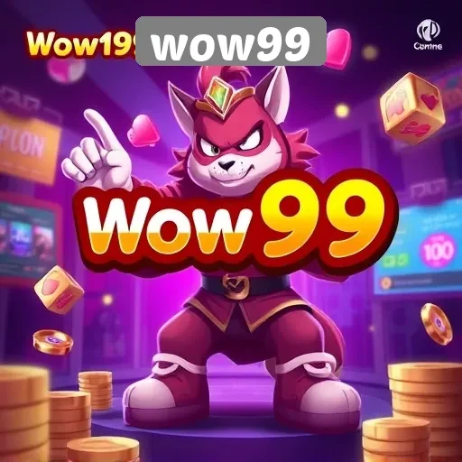 Keunggulan Wow99 Sebagai Platform Game Online
