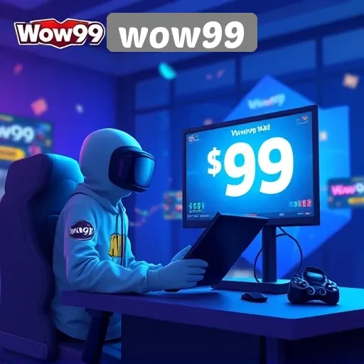 Inovasi Wow99 dalam Pengalaman Bermain Game Online