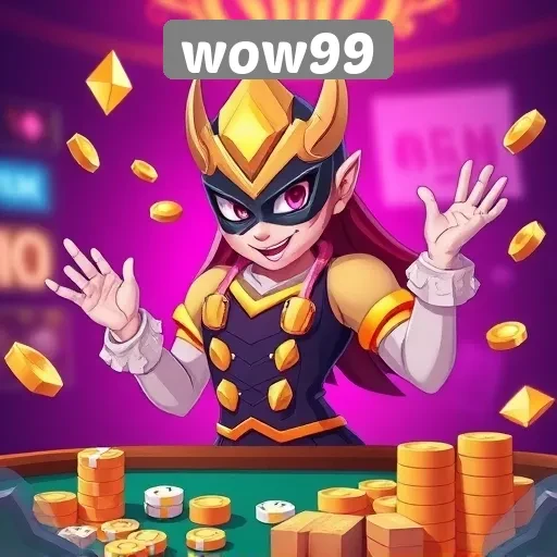 Keuntungan Bermain Di Situs Wow99 Bagi Gamer Indonesia
