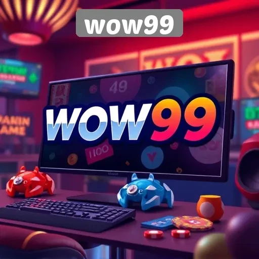 Mengapa Wow99 Menjadi Pilihan Utama Gamer di Indonesia
