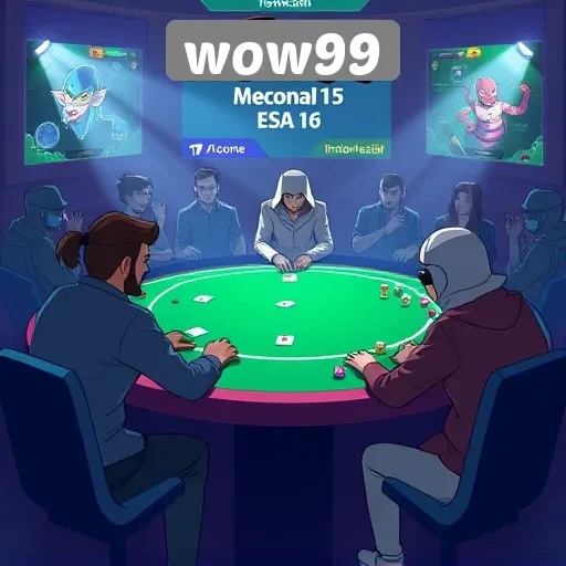 Strategi Wow99 Memperluas Jangkauan Pemain di Indonesia